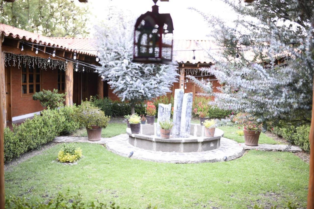 Hotel La Casona Real Уаска-де-Окампо Екстер'єр фото